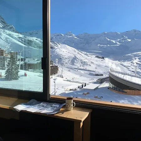 Apartment Vanoise - Coeur Station Mae-9714