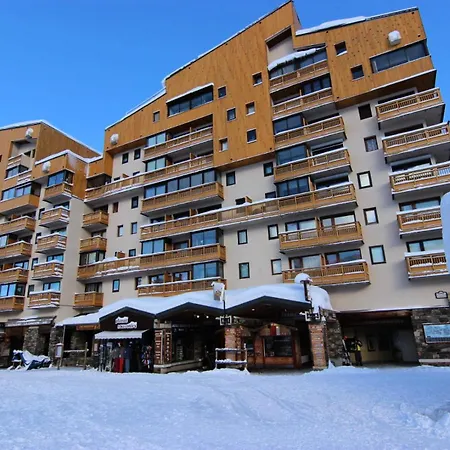 Vanoise - Coeur Station Mae-9714 Val Thorens