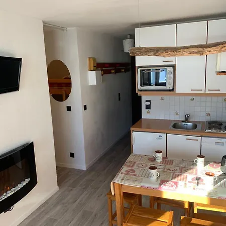 Résidence Vanoise - Coeur Station Mae-9714 Appartement *