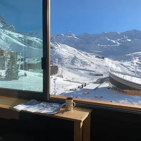 Appartement Résidence Vanoise - Coeur Station Mae-9714
