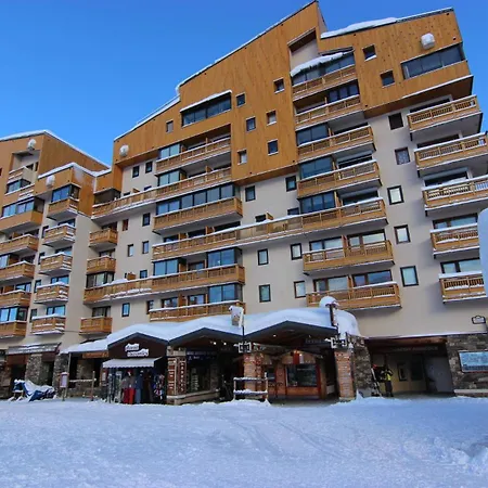 Appartement Résidence Vanoise - Coeur Station Mae-9714 Val Thorens