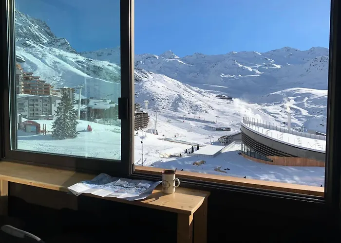 Lägenhet Vanoise - Coeur Station Mae-9714