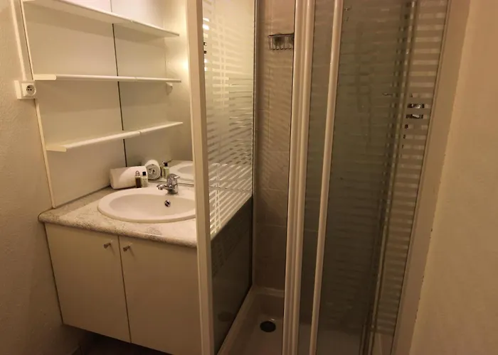 Vanoise - Coeur Station Mae-9714 Lägenhet *