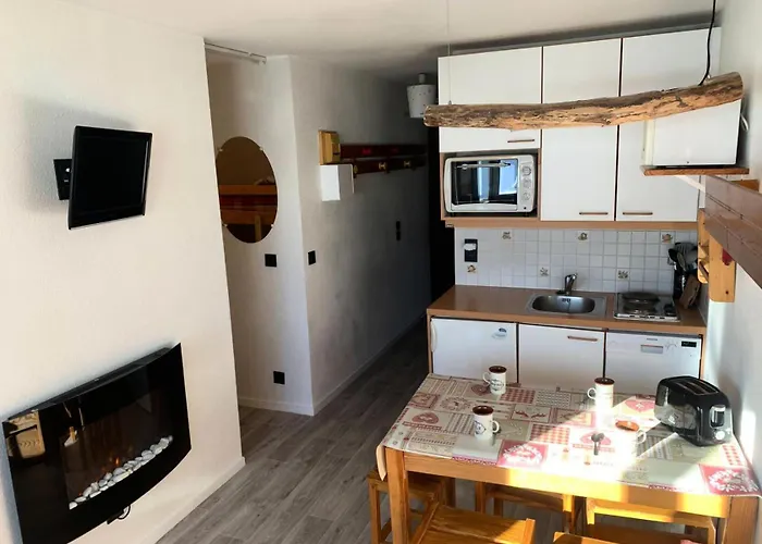 Vanoise - Coeur Station Mae-9714 Lägenhet Val Thorens