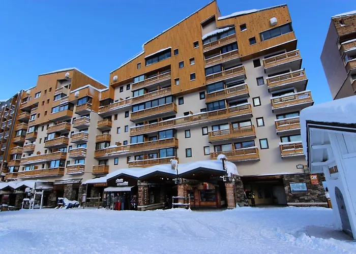 Vanoise - Coeur Station Mae-9714 Val Thorens